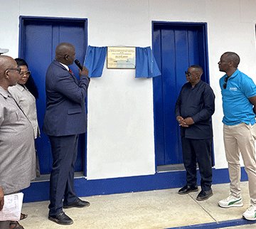 Otjombinde school gets N$2.4m infrastructure