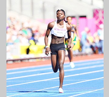 Mboma eyes Olympic comeback …Driven by dreams and the children she inspires