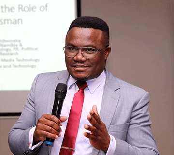 Ombudsman kadiworokesere vanambudi varuganene usili