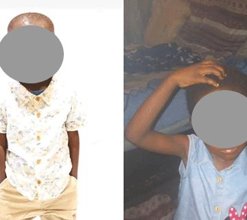 Murder-2 Family tragedy …Man ‘kills’ daughter, son