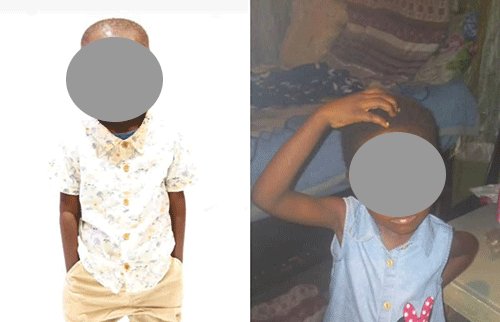 Family tragedy …Man ‘kills’ daughter, son