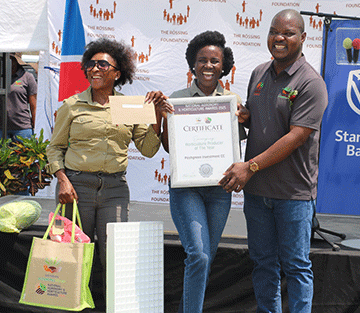 Agronomic board awards top producers …recommits to food security, value addition