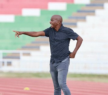 Nampol Nampol intensifies training