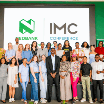 Nedbank Nedbank connects with Africa’s biggest marketing conference