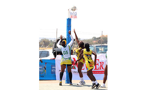 Netball action shifts to Divundu …as title race heats up