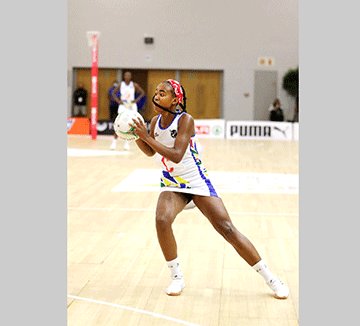 Netball Namibia prospers in ranks after UAE triumph