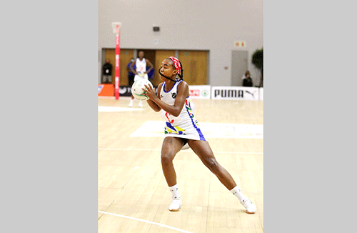 Namibia prospers in ranks after UAE triumph