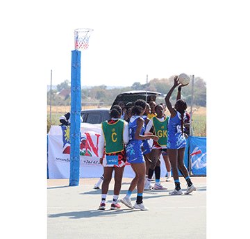 Netball league delivers thrills
