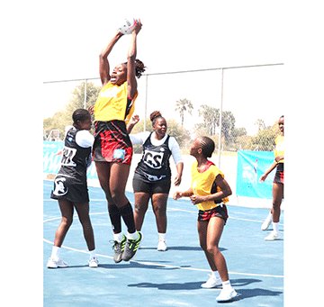 Netball Namibia unveils men’s squad 