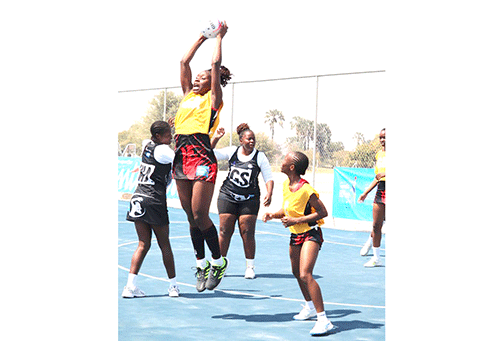 Netball Namibia unveils men’s squad 