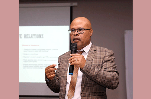 New-Era-CEO New Era CEO calls for stronger media relations