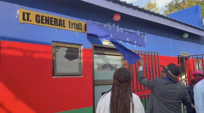 Swapo a lukila omulumenhu wotete woshilongo 