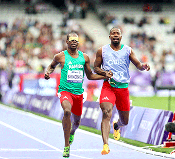 Namibia’s para-Athletes ready to shine at World Champs 