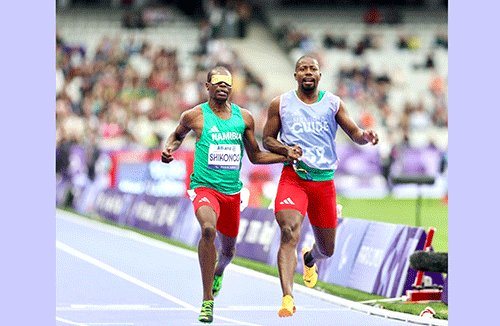 Namibia’s para-Athletes ready to shine at World Champs 