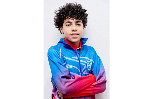 Personality of the week – Kamrouz Ghayouri serves up big dreams