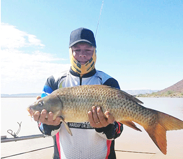 Personality of the week – Casting Namibia’s angling legacy forward