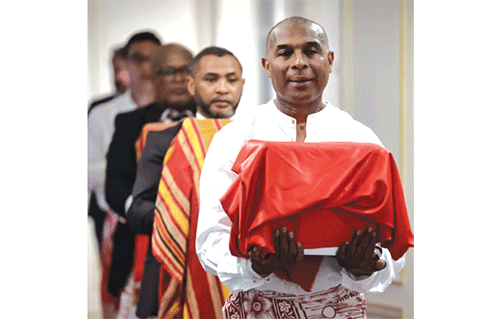 France returns Madagascar’s beheaded king’s skull