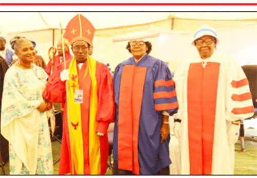 Ofather Tjijombo St. John i nomurise  