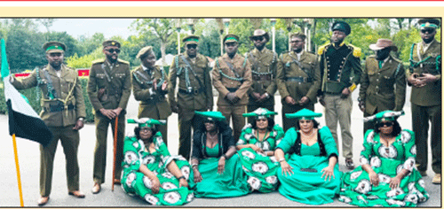 Ovambanderu mOUK va nyandere ombazu yawo