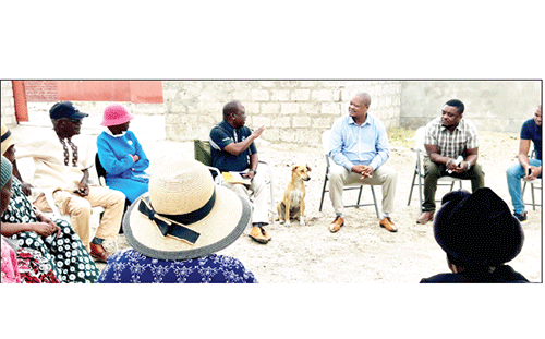 Omukalimo gomEhenye nelelo lyaShakati omekwena lya thita
