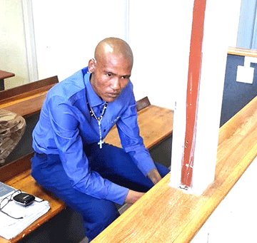 Sentence-- Omukwatinghonga a pewa ehandukilo leedula 57