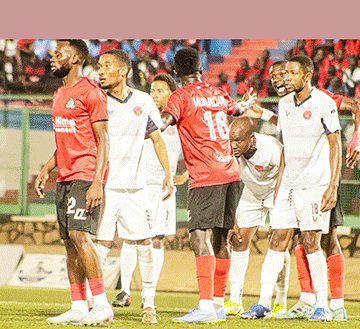 Stars’ Champions League dream ends …Yangile miss out