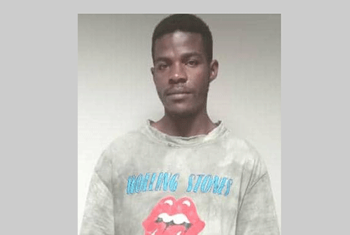 Student-arrested-Caption1 Ovapolifi voikengelela otava kala mokakuma … omulihongi moshibofa shekengelelo