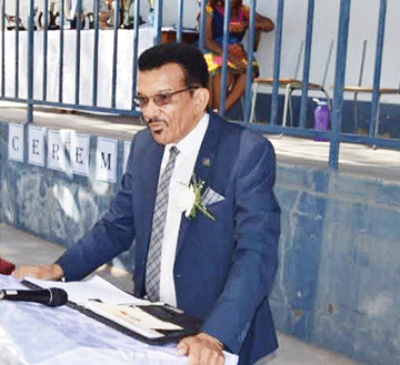 Tales of the Legends – Tribute to departed sport icons   