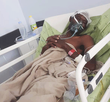 Police brutality allegations surface in Spitzkoppe