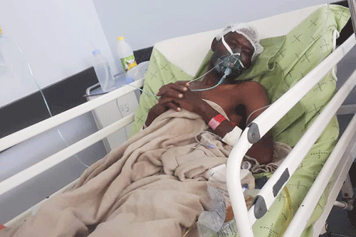 Police brutality allegations surface in Spitzkoppe