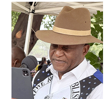 Govt guarantees potable water for all Namibians 