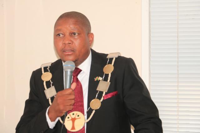Water woes hit Eenhana town
