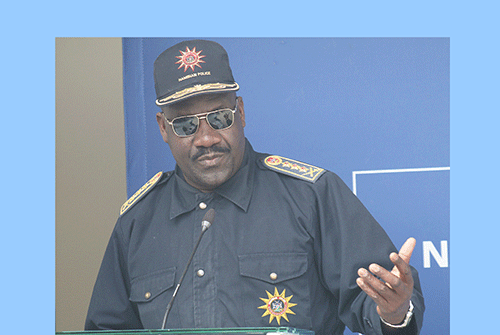 Police allay fears over missing weapons 