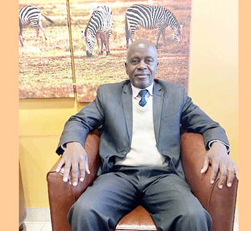 On the spot with Lahja Nashuuta – Nhuleipo on restoring Namibia’s clean image