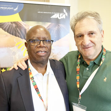 Airlines association elects new leadership