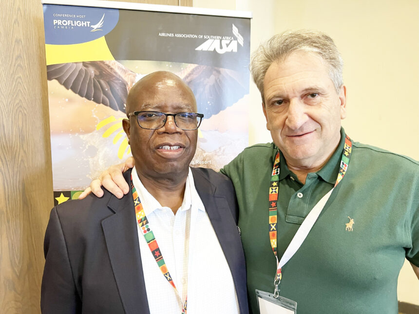 Airlines association elects new leadership