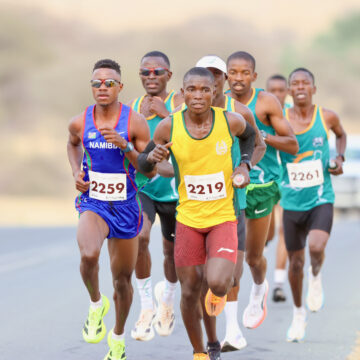 Thousands expected at AUSC marathon …Namibia fields eight at inaugural event
