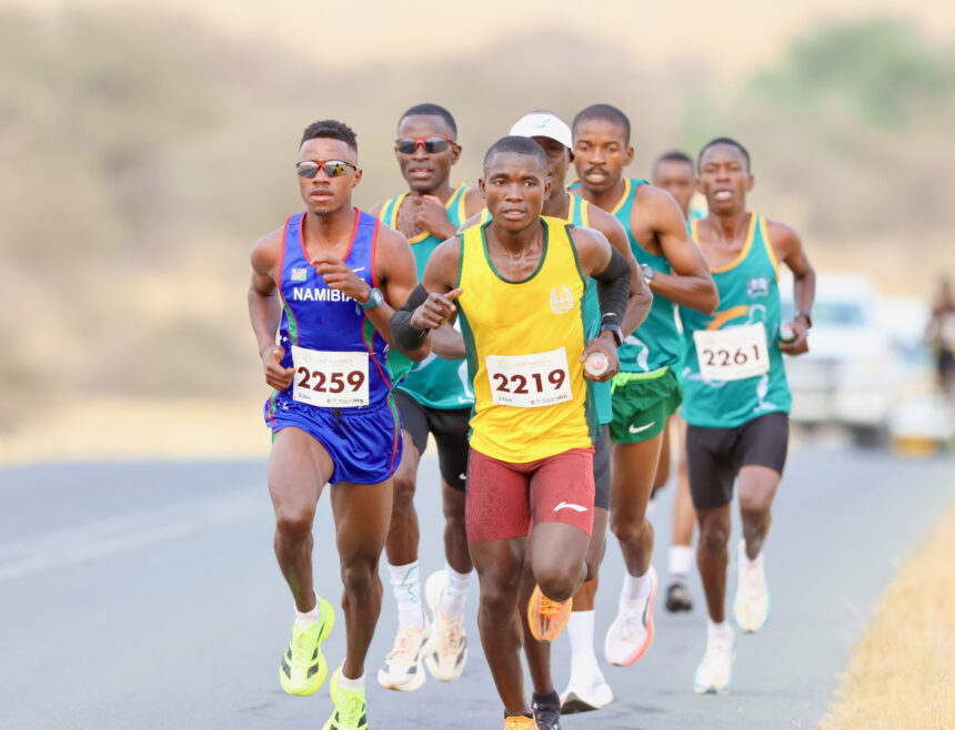 Thousands expected at AUSC marathon …Namibia fields eight at inaugural event
