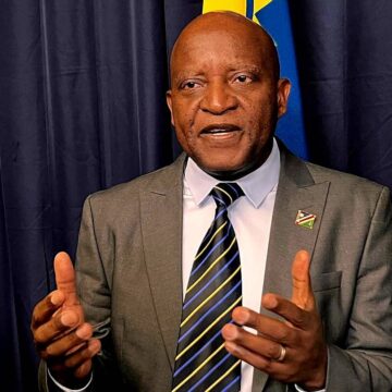 Epangelo oli li pamwe nanye – Ngurare 