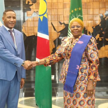 Leaders praise Namibian President’s compassionate leadership