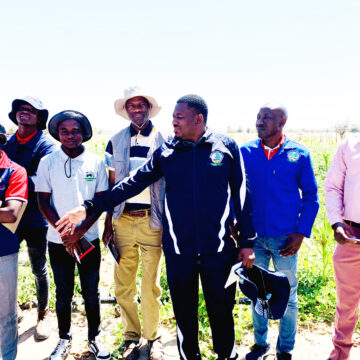 Kansela waGongo a hafela oikunino moshikandjohoololo shaye 