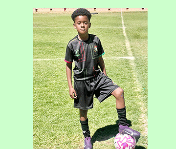 Akwenye heads to Kapstadt Cup