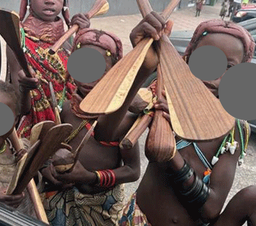 Lutuhez: Destitute minors raise alarm