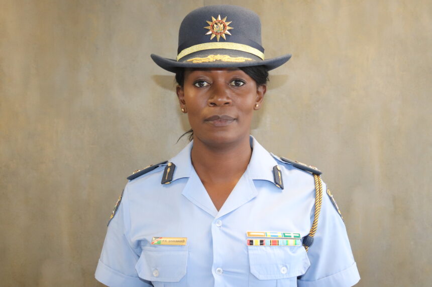 Opolisi molukongo lwoonakudhipaga omuntu koAvis