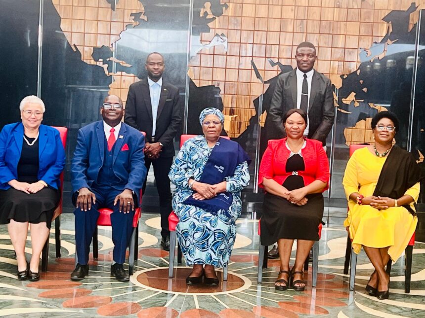 BCP Opposition back NNN on unity, land