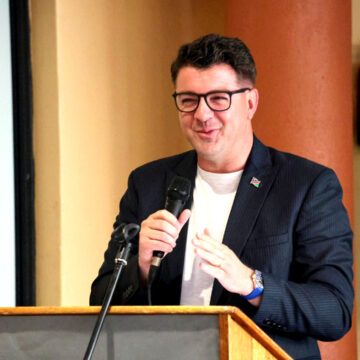 Ballotti: Mental health not a sign of weakness