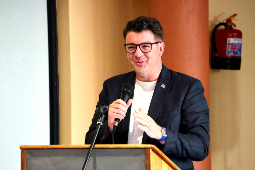 Ballotti: Mental health not a sign of weakness