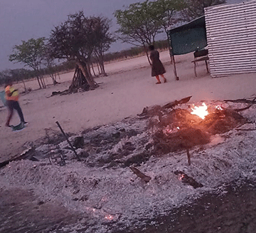 Vati a tomeka okamba yamushiinda shaye 