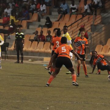 Beauties intensify training ahead of new season