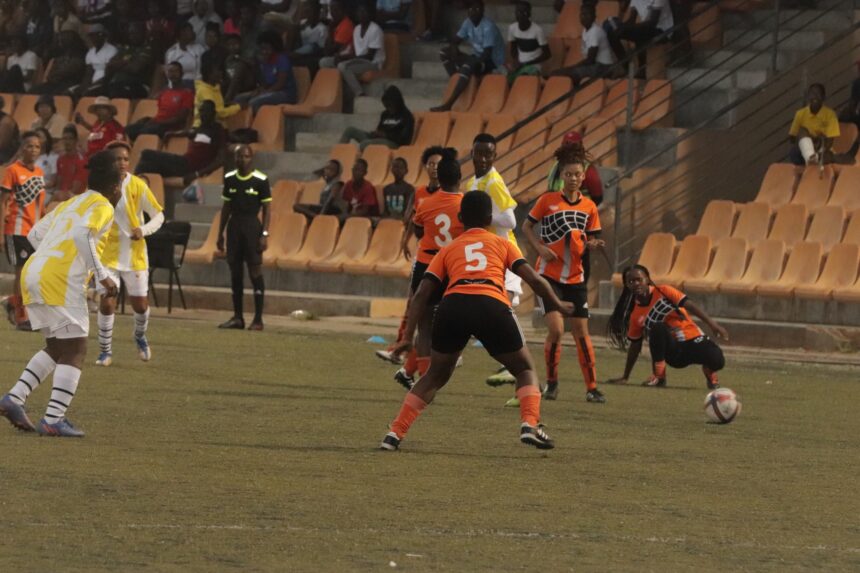 Beauties intensify training ahead of new season